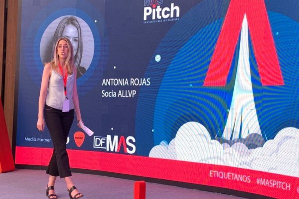Antonia Rojas: Los venture capital estamos siempre con "paranoia de perdernos un deal o de que una empresa va a morir"
