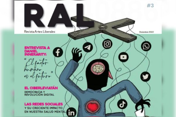 Conoce aquí la tercera edición de la Revista Artes Liberales