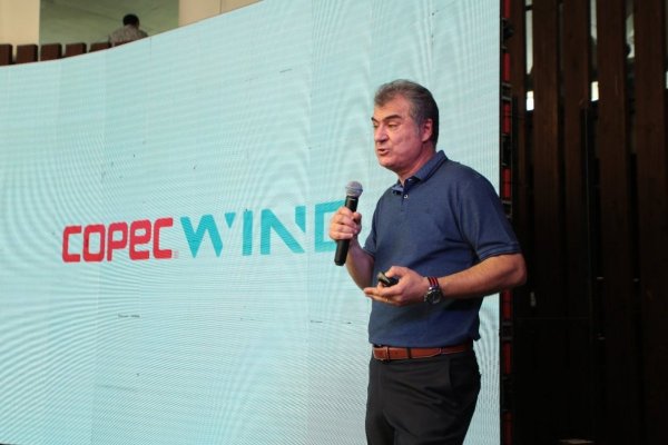 Leonardo Ljubetic: En Copec "necesitamos esta transfusión de sangre desde el mundo del emprendimiento y la innovación"