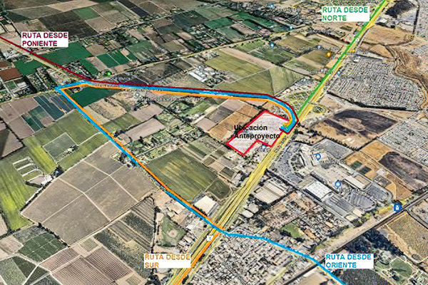 Administradora de fondos presenta proyecto de centro de distribución por US$ 27 millones