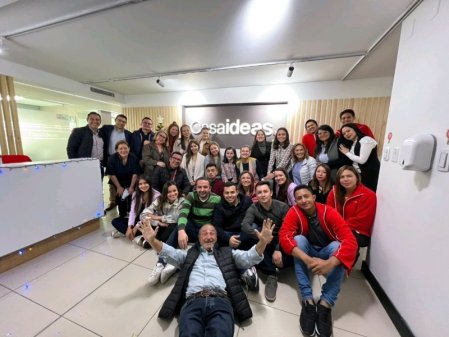 <p>Chilena Casaideas reafirma plan de inversión en Colombia, pese al “complicado e incierto” contexto político y económico</p>