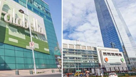 Reordenamiento de gigantes del retail en bolsa: Cencosud casi alcanza en valor a Falabella