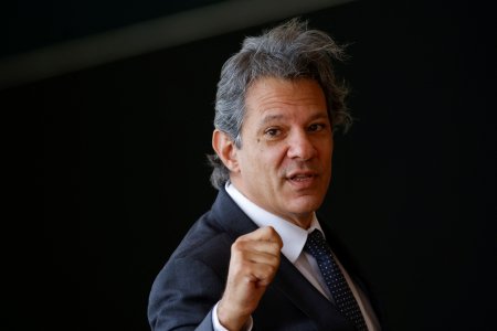Lula anuncia a Fernando Haddad como su ministro de Hacienda