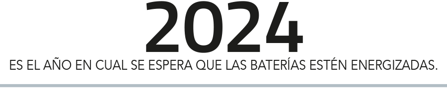 Engie construirá uno de los sistemas de almacenamiento más grandes de Latinoamérica en Antofagasta