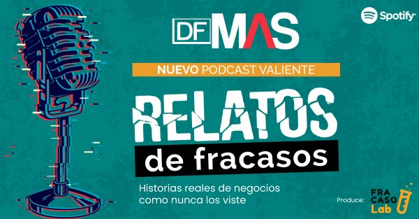 Relatos de Fracasos | El propósito no fracasa