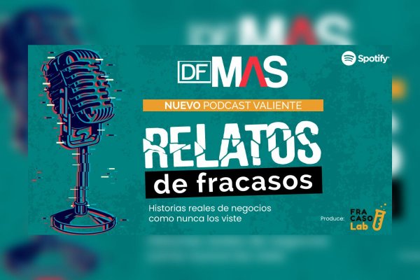 PODCAST Relatos de Fracasos | El arte de fracasar