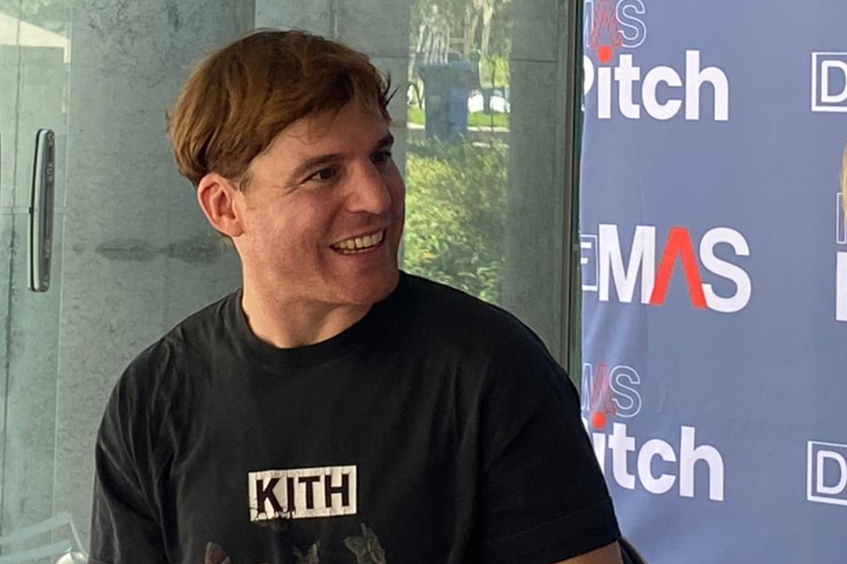 <p>Matías Muchnick revela el "lado A" de Notco</p>