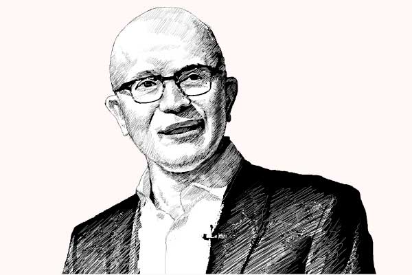 <p>Satya Nadella, presidente y CEO de Microsoft</p>