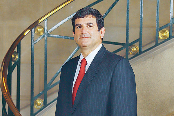 Alberto Naudon e IPC de noviembre: “Fue un número mayor al que el mercado y nosotros esperábamos”