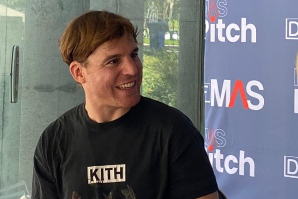 <p>Matías Muchnick revela el "lado A" de Notco</p>