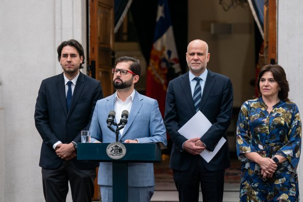 Presidente Boric y acuerdo constitucional: "Acá hay un aprendizaje de los procesos anteriores"