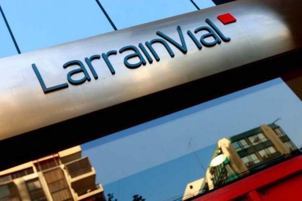 LarrainVial Corredora de Bolsa será formalizada por lavado de activos