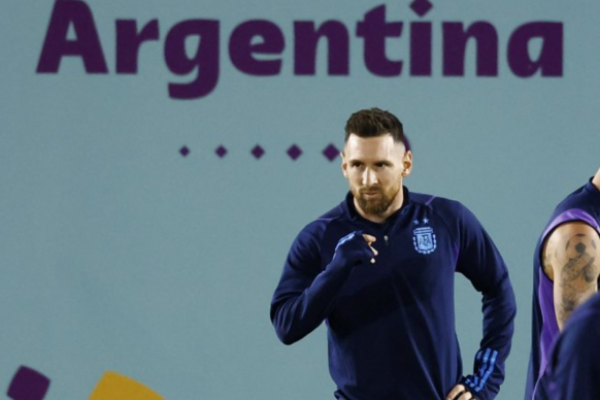La Messimanía distrae a Argentina de sus problemas económicos