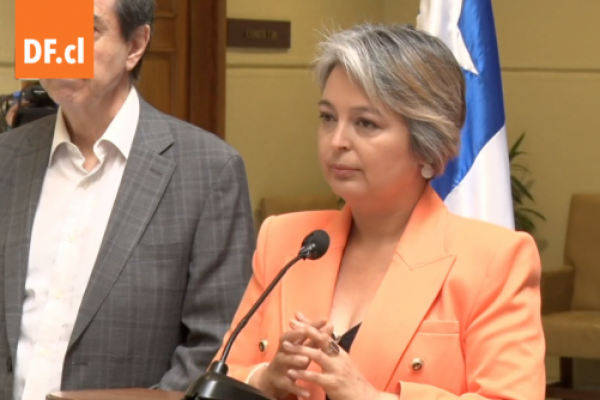 <p>Ahora en DF | Ministra del Trabajo actualiza cifras de la PGU y beneficiarios con pagos ya superan los 2 millones</p>