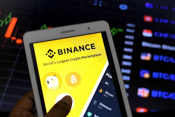 Binance sufre salida de US$ 1.000 millones en solo un día mientras se propagan los nervios criptográficos