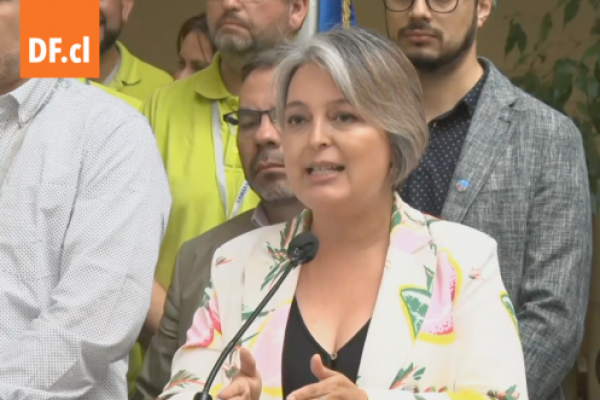 Ahora en DF | Comisión de Hacienda de la Cámara aprueba en general reajuste del sector público