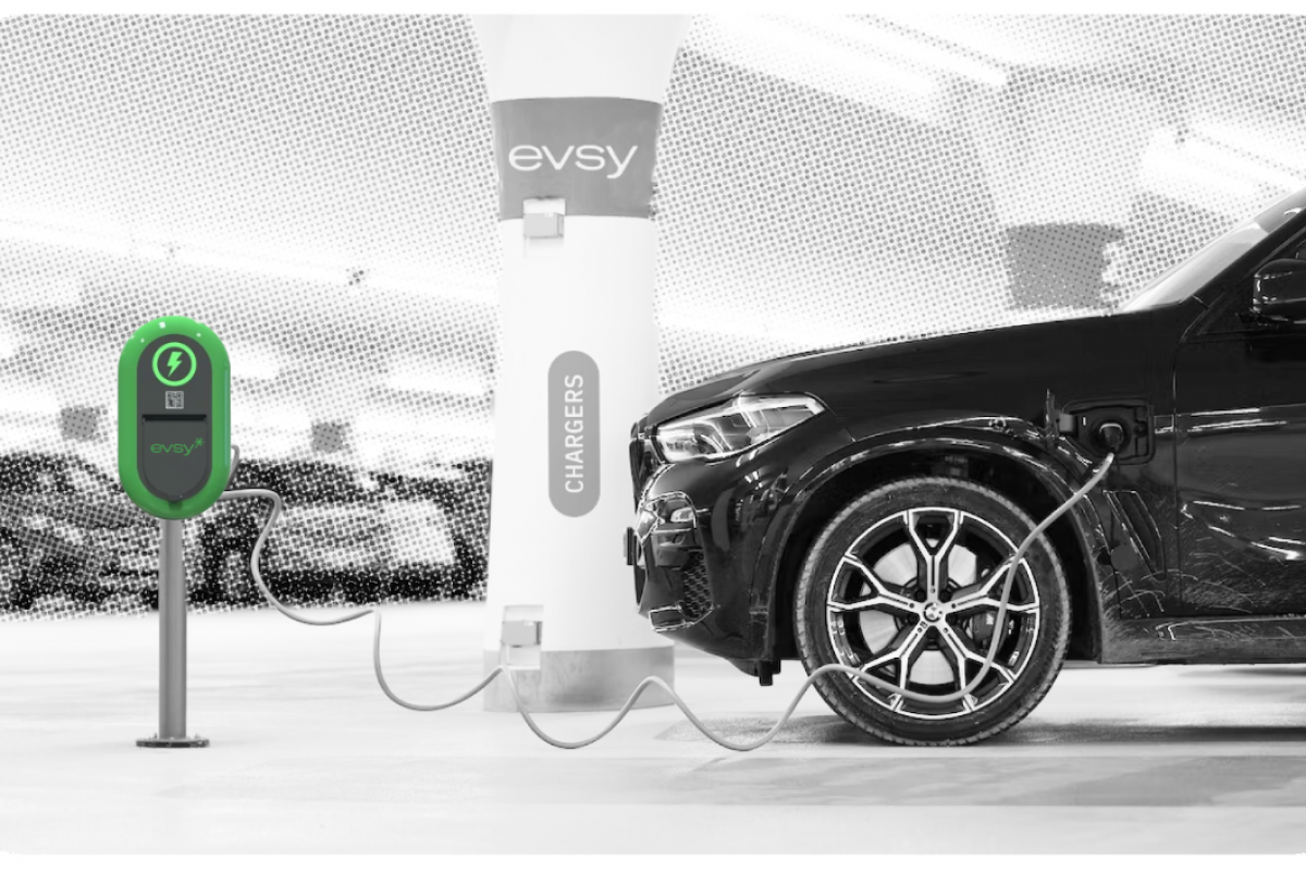 <p>La startup busca replicar el modelo de instalación de puntos de recarga en Colombia.</p>