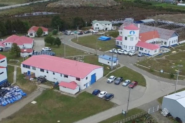<p>Aguas Nuevas invierte más de $ 4 mil millones en la ampliación de su planta en Punta Arenas</p>