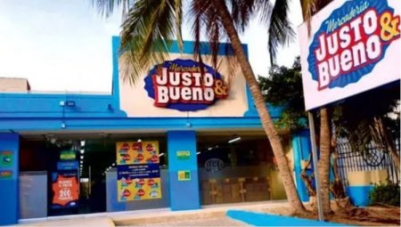 Grupo empresarial colombiano lanza cadena de descuentos que reemplaza a Justo & Bueno