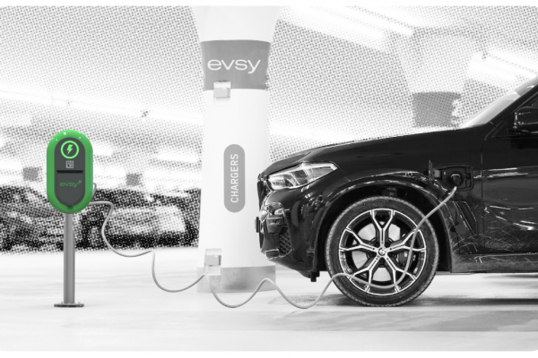<p>La startup busca replicar el modelo de instalación de puntos de recarga en Colombia.</p>
