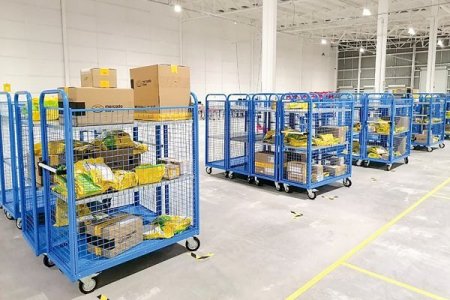 Centro de despacho de Mercado Libre sufre violento robo en Chile que dejó a nueve trabajadores con lesiones leves