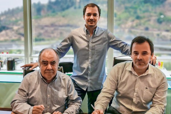 Nicolás Mac Clure tras la venta de los helados San Francisco Loncomilla: “Vamos a echar de menos la empresa”