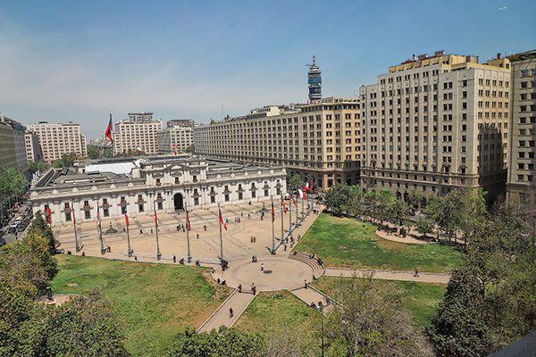Duro 2023: Chile estaría en el fondo de la tabla con caídas del PIB hasta el III trimestre