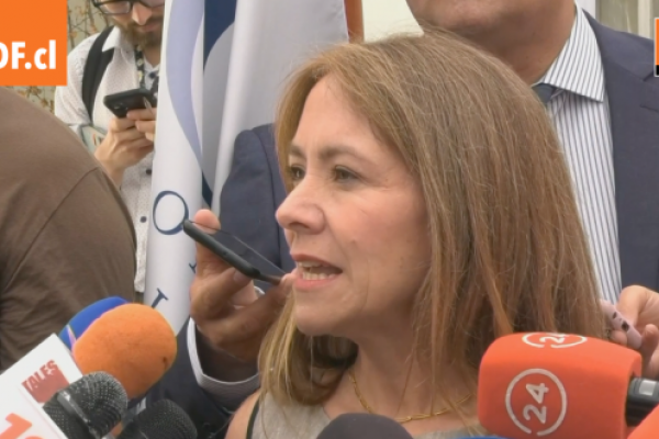 <p>Ahora en DF | Consejo nacional de la CPC elige a Ricardo Mewes como presidente y a Susana Jiménez como vicepresidenta</p>