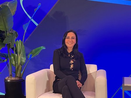 Karla Wong, de AWS Perú: la ejecutiva que busca llevar a Perú a liderar Latinoamérica en tecnología