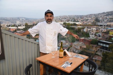 El viaje de Olichen: cocina chilena, con denominación de orígen y con sabor a hogar