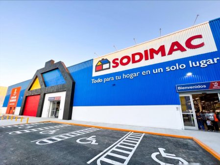 Filial de mejoramiento del hogar de chilena Falabella abre segunda tienda en Ciudad de México y cierra el año con 12 en ese país