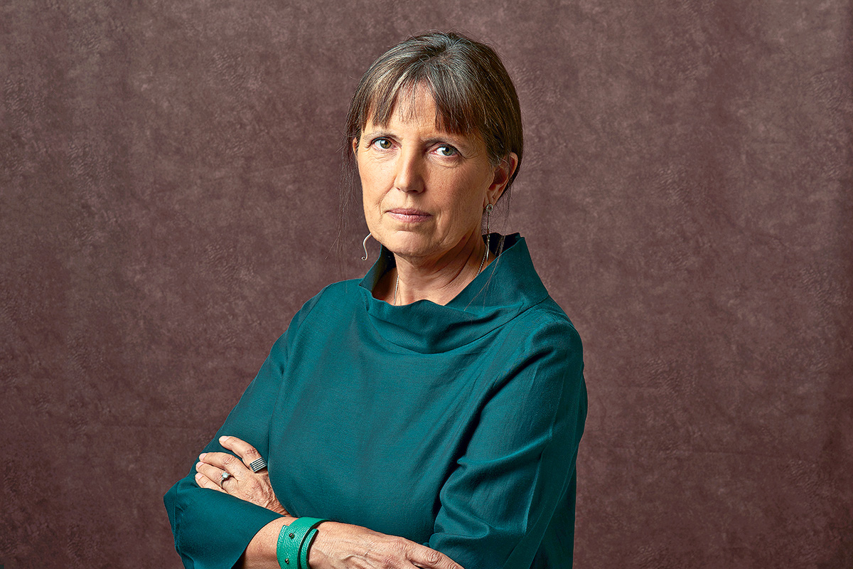 <p>Claudia Piñeiro: “No estoy para nada de acuerdo con la cancelación"</p>