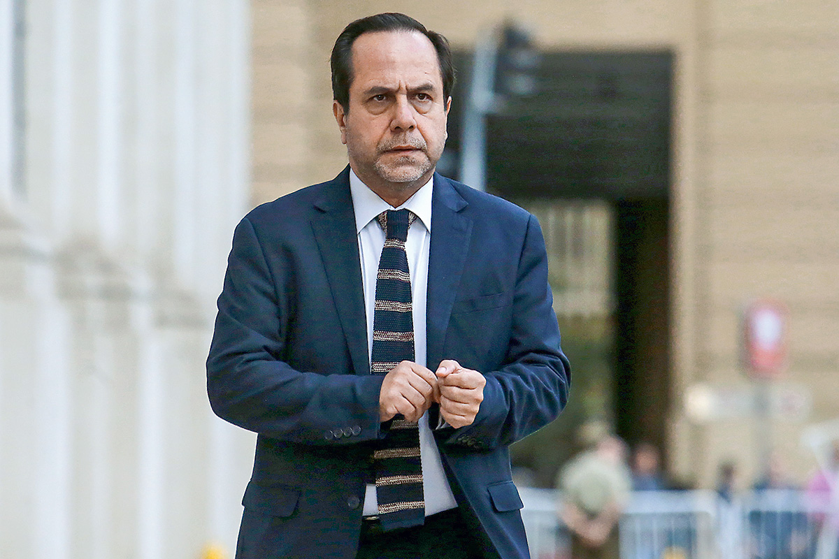 <p>La preocupación del presidente del Colegio de Abogados por las recientes nominaciones y bajas de posibles candidatos a Fiscal Nacional</p>