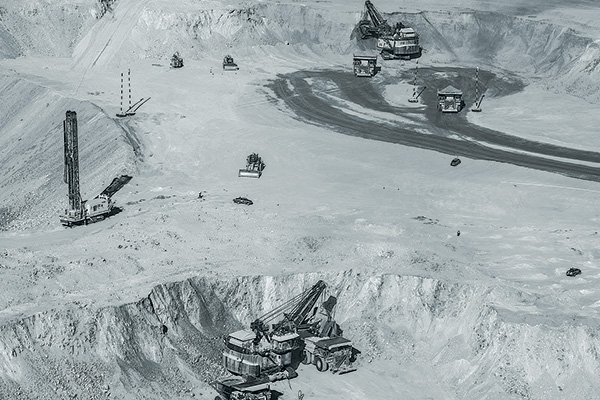 <p>Actividad de las consultoras de ingeniería disminuye en el tercer trimestre arrastrada por la minería y la energía</p>