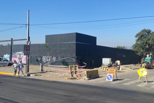 Inician venta de estratégico terreno en Santiago Centro con permiso de edificación aprobado para torre de más de 150 departamentos