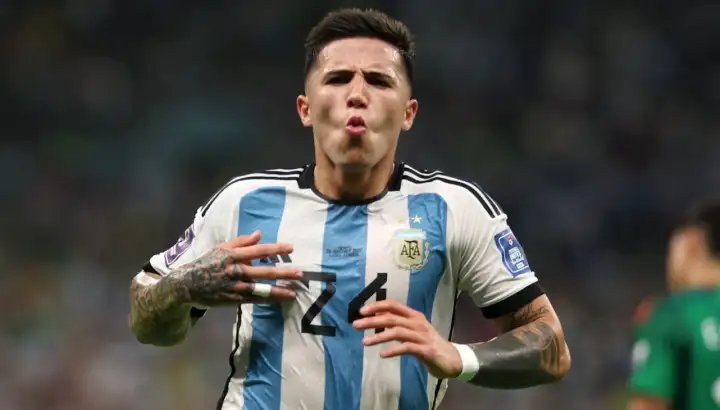 Cuánto aumentó el valor de los jugadores más jóvenes de la Selección Argentina tras el Mundial