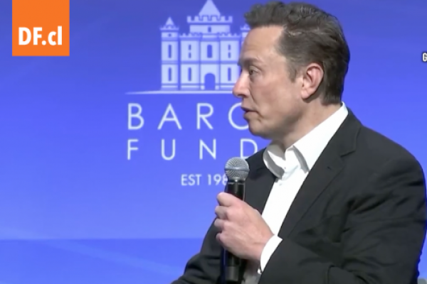<p>Ahora en DF | El 57,5% de los encuestados a favor de que Elon Musk dimita como CEO de Twitter</p>