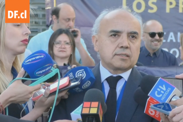 <p>Ahora en DF | Asociación Nacional de Fiscales inicia paro por reajuste al sector público</p>