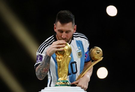 El Banco Central de Argentina mira a los campeones: la cifra millonaria que retendrían del premio y la propuesta de un billete de Messi