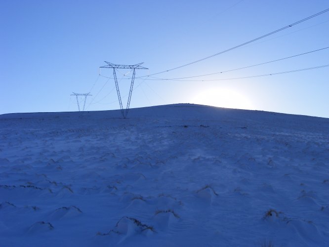 <p>Argentina recibe primer envío de energía renovable desde Chile por medio de línea de transmisión de Aes Andes</p>