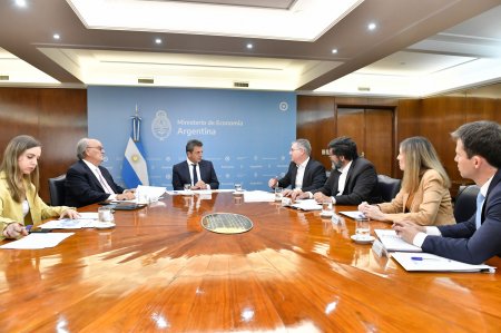 Italiana Iveco anunció inversiones para exportar camiones a Brasil, Chile y Perú