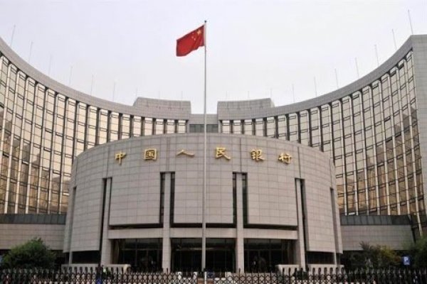 China mantiene las tasas de interés de referencia por cuarto mes consecutivo