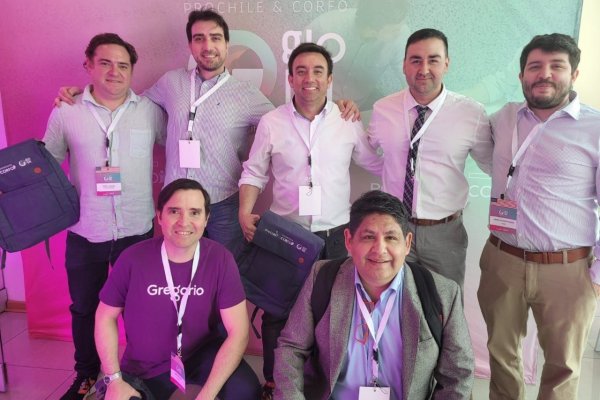 Startup Gregario llega a Miami con ProChile y se adjudica fondo del Centro de Innovación UC