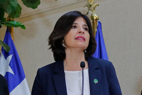 Ministra de Justicia y rechazo de Marta Herrera como fiscal nacional: “Lo que se debilita es la capacidad del Estado de perseguir el delito”