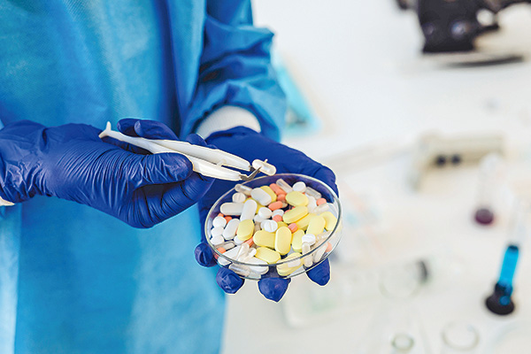 El aumento de las infecciones conduce a la escasez mundial de antibióticos