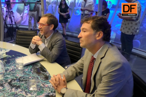 Ahora en DF | MOP busca actualizar el proceso tarifario de cobro de agua con el objetivo de incentivar el consumo responsable