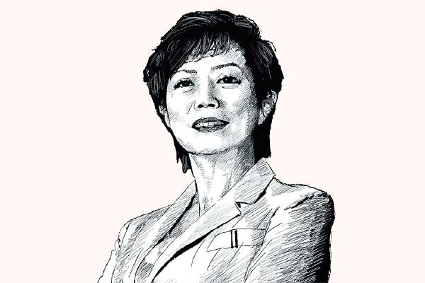 Stella Li, vicepresidenta ejecutiva de BYD
