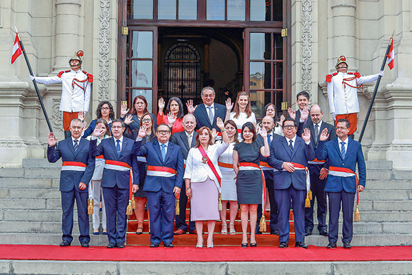 Foto: Presidencia Perú