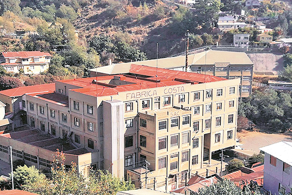 Carozzi afina venta de su ex fábrica Costa en Valparaíso en alrededor de US$ 15 millones