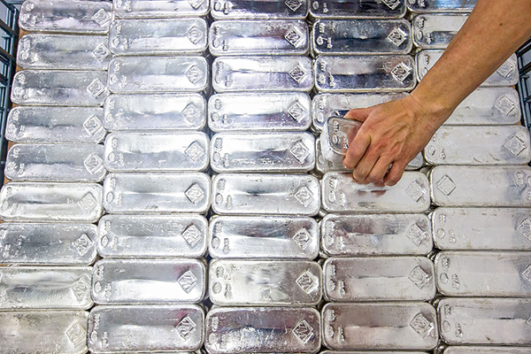Chile es el cuarto productor mundial de plata, otro mineral que será clave para la electromovilidad